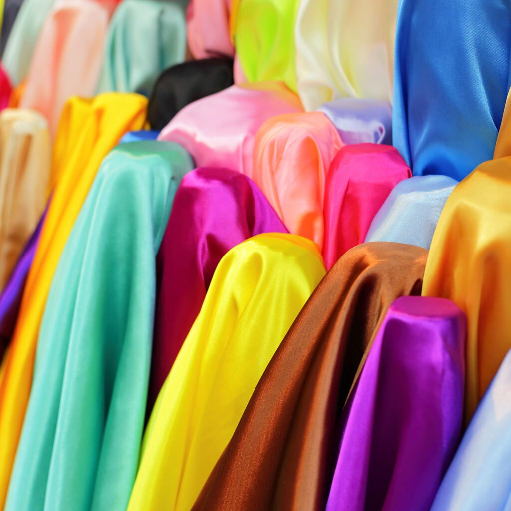 textile dyeing chemicals
