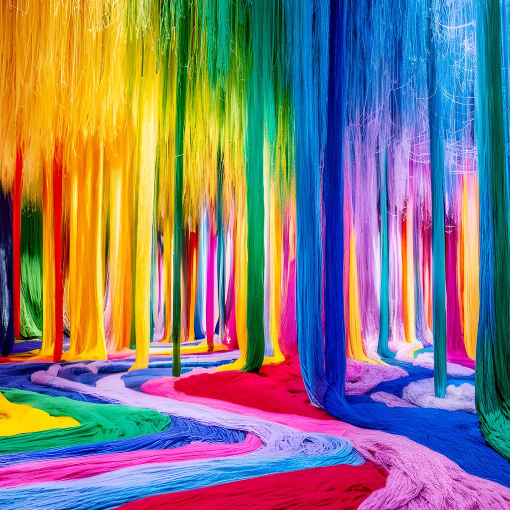 textile dyeing chemicals