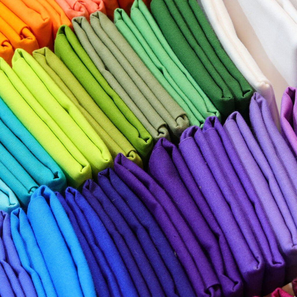 textile dyeing chemicals