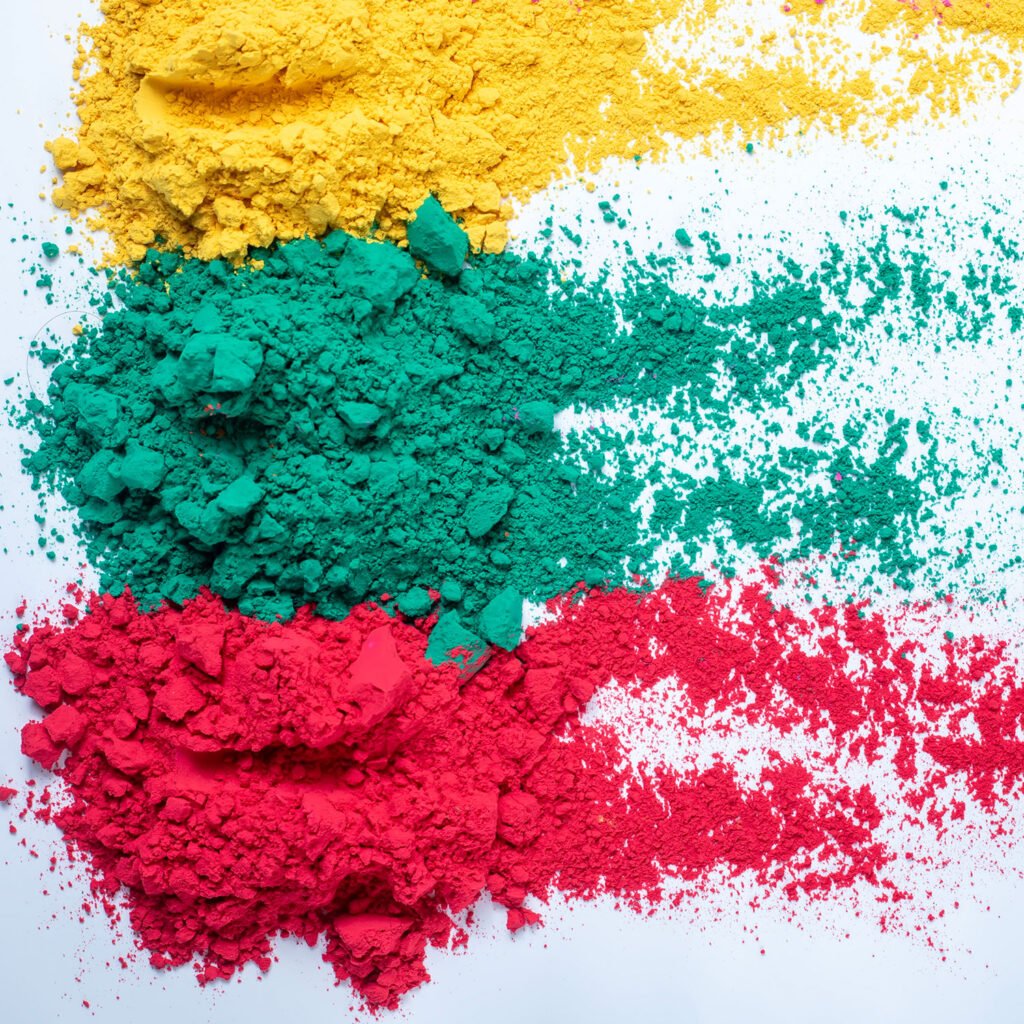clothing dye