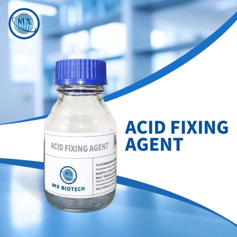 ACID-FIXING-AGENT
