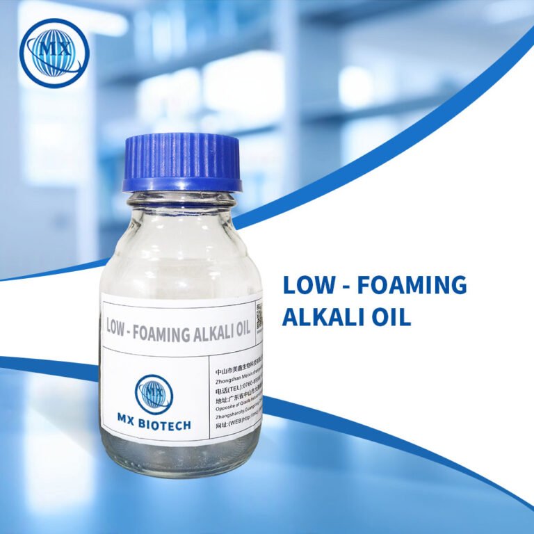 Low-Foaming-Alkali-Oil